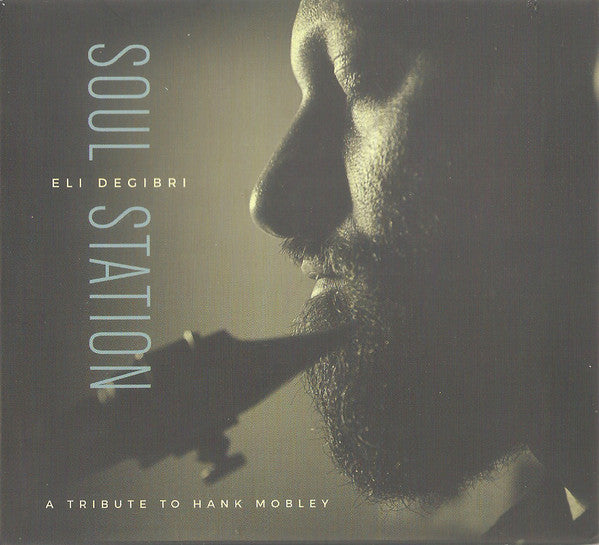 Eli Degibri : Soul Station (CD, Album)